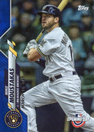 2020 Topps Opening Day BLUE FOIL Parallels PR2020 ~ Pick your card - HouseOfCommons.cards