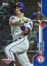 Load image into Gallery viewer, 2020 Topps Opening Day BLUE FOIL Parallels PR2020 ~ Pick your card - HouseOfCommons.cards
