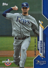 Load image into Gallery viewer, 2020 Topps Opening Day BLUE FOIL Parallels PR2020 ~ Pick your card - HouseOfCommons.cards
