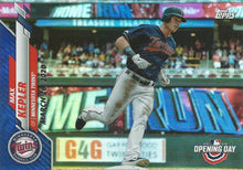 Load image into Gallery viewer, 2020 Topps Opening Day BLUE FOIL Parallels PR2020 ~ Pick your card - HouseOfCommons.cards
