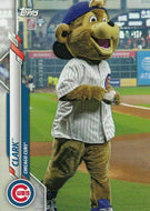 2020 Topps Opening Day MASCOTS Inserts ~ Pick your card - HouseOfCommons.cards