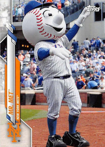 2020 Topps Opening Day MASCOTS Inserts ~ Pick your card - HouseOfCommons.cards
