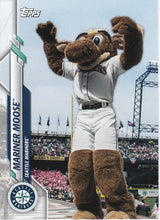 Load image into Gallery viewer, 2020 Topps Opening Day MASCOTS Inserts ~ Pick your card - HouseOfCommons.cards
