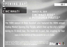 Load image into Gallery viewer, 2020 Topps Opening Day OPENING DAY INSERT Complete Set (15) - HouseOfCommons.cards
