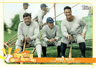 2020 Topps Opening Day SPRING HAS SPRUNG Inserts ~ Pick your card - HouseOfCommons.cards