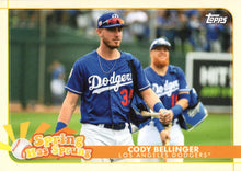 Load image into Gallery viewer, 2020 Topps Opening Day SPRING HAS SPRUNG Inserts ~ Pick your card - HouseOfCommons.cards

