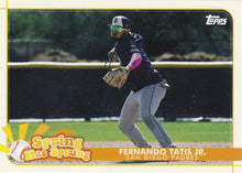 Load image into Gallery viewer, 2020 Topps Opening Day SPRING HAS SPRUNG Inserts ~ Pick your card - HouseOfCommons.cards
