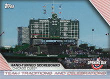 Load image into Gallery viewer, 2020 Topps Opening Day TEAM TRADITIONS &amp; CELEBRATIONS ~ Pick your card - HouseOfCommons.cards
