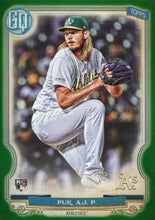 Load image into Gallery viewer, 2020 Topps Gypsy Queen Baseball GREEN Parallels ~ Pick your card - HouseOfCommons.cards

