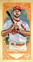 Load image into Gallery viewer, 2020 Topps Gypsy Queen Baseball FORTUNE TELLER MINI Inserts ~ Pick your card
