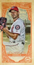 Load image into Gallery viewer, 2020 Topps Gypsy Queen Baseball FORTUNE TELLER MINI Inserts ~ Pick your card

