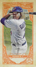 Load image into Gallery viewer, 2020 Topps Gypsy Queen Baseball FORTUNE TELLER MINI Inserts ~ Pick your card
