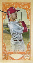 Load image into Gallery viewer, 2020 Topps Gypsy Queen Baseball FORTUNE TELLER MINI Inserts ~ Pick your card
