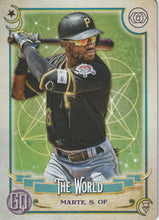 Load image into Gallery viewer, 2020 Topps Gypsy Queen Baseball TAROT of the DIAMOND Inserts ~ Pick your card

