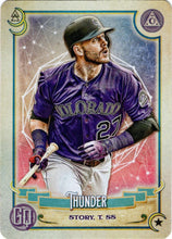 Load image into Gallery viewer, 2020 Topps Gypsy Queen Baseball TAROT of the DIAMOND Inserts ~ Pick your card
