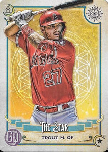 2020 Topps Gypsy Queen Baseball TAROT of the DIAMOND Inserts ~ Pick your card