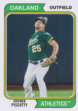 Load image into Gallery viewer, 2020 Topps Archives 1974 Baseball Base Cards #101-200 ~ Pick your card
