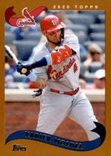 Load image into Gallery viewer, 2020 Topps Archives 2002 Baseball Base Cards #201-300 ~ Pick your card
