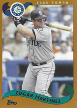 Load image into Gallery viewer, 2020 Topps Archives 2002 Baseball Base Cards #201-300 ~ Pick your card
