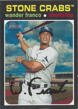 Load image into Gallery viewer, 2020 Topps Heritage Minor League Baseball Cards #1-100 ~ Pick your card
