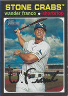 2020 Topps Heritage Minor League Baseball Cards #1-100 ~ Pick your card