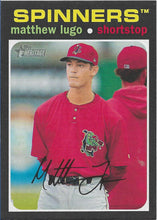 Load image into Gallery viewer, 2020 Topps Heritage Minor League Baseball Cards #1-100 ~ Pick your card
