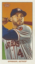 Load image into Gallery viewer, 2020 Topps T206 Series 1 SWEET CAPORAL PARALLEL Cards ~ Pick your card
