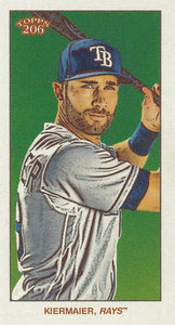 2020 Topps T206 Series 1 PIEDMONT PARALLEL Cards