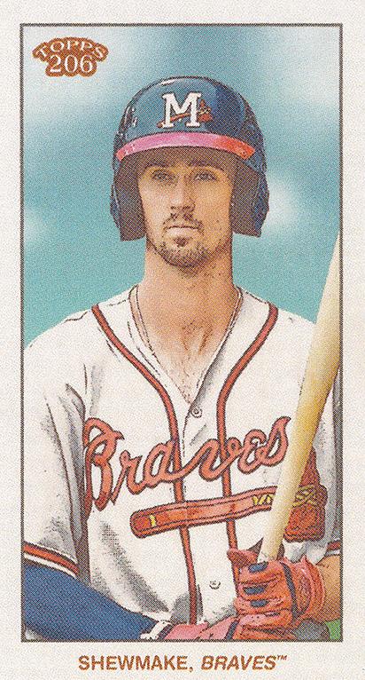 2020 Topps T206 Series 3 PIEDMONT Parallels ~ Pick your card