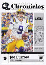 Load image into Gallery viewer, 2020 Panini Chronicles Draft Picks ~ Pick Your Cards
