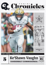 Load image into Gallery viewer, 2020 Panini Chronicles Draft Picks ~ Pick Your Cards
