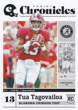 Load image into Gallery viewer, 2020 Panini Chronicles Draft Picks ~ Pick Your Cards
