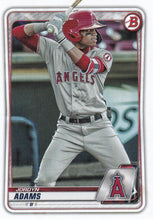 Load image into Gallery viewer, 2020 Bowman Baseball Cards - Prospects (1-100): #BP-15 Jordyn Adams
