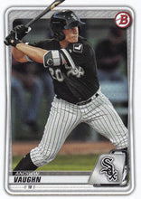 Load image into Gallery viewer, 2020 Bowman Baseball Cards - Prospects (1-100): #BP-26 Andrew Vaughn
