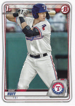 Load image into Gallery viewer, 2020 Bowman Baseball Cards - Prospects (1-100): #BP-33 Sam Huff
