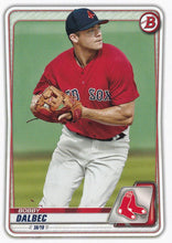 Load image into Gallery viewer, 2020 Bowman Baseball Cards - Prospects (1-100): #BP-86 Bobby Dalbec
