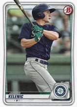 Load image into Gallery viewer, 2020 Bowman Baseball Cards - Prospects (1-100): #BP-94 Jarred Kelenic
