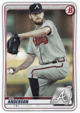 Load image into Gallery viewer, 2020 Bowman Baseball Cards - Prospects (1-100): #BP-97 Ian Anderson
