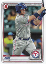 Load image into Gallery viewer, 2020 Bowman Baseball Cards - Prospects (101-150): #BP-113 Josh Jung
