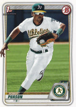 Load image into Gallery viewer, 2020 Bowman Baseball Cards - Prospects (101-150): #BP-145 Robert Puason
