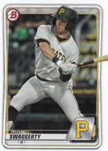 Load image into Gallery viewer, 2020 Bowman Baseball Cards - Prospects (101-150): #BP-146 Travis Swaggerty
