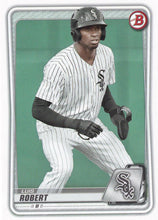 Load image into Gallery viewer, 2020 Bowman Baseball Cards - Prospects (101-150): #BP-150 Luis Robert
