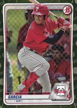 Load image into Gallery viewer, 2020 Bowman Baseball Cards - Prospects CAMO PARALLEL (101-150) ~ Pick your card
