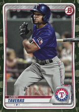 Load image into Gallery viewer, 2020 Bowman Baseball Cards - Prospects CAMO PARALLEL (101-150) ~ Pick your card
