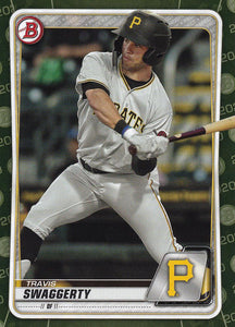 2020 Bowman Baseball Cards - Prospects CAMO PARALLEL (101-150) ~ Pick your card