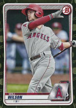 Load image into Gallery viewer, 2020 Bowman Baseball Cards - Prospects CAMO PARALLEL (101-150) ~ Pick your card
