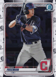 2020 Bowman Baseball Cards - Chrome Prospects (1-100) ~ Pick your card