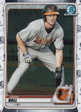 Load image into Gallery viewer, 2020 Bowman Baseball Cards - Chrome Prospects (1-100) ~ Pick your card
