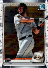 Load image into Gallery viewer, 2020 Bowman Baseball Cards - Chrome Prospects (101-150) ~ Pick your card
