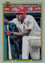 Load image into Gallery viewer, 2020 Bowman - 1990 Bowman Chrome Refractor Insert ~ Pick your card
